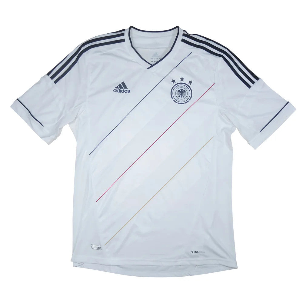 Germany 2012-13 Home Shirt (XL) ((Very Good) M)_0