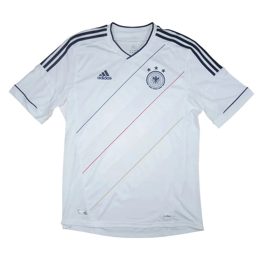 Germany 2012-13 Home Shirt (XL) ((Very Good) M)_0