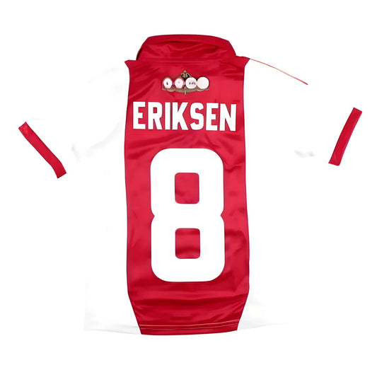 Ajax 2011-12 Home Shirt (Youths) Eriksen #8 (Excellent)_0