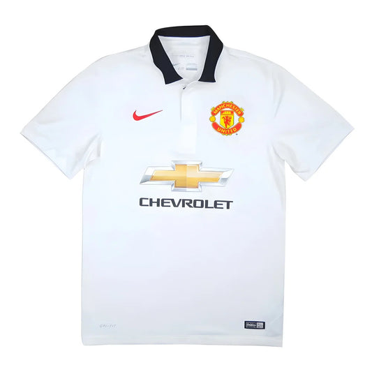 Manchester United 2014-15 Away Shirt (Very Good)_0