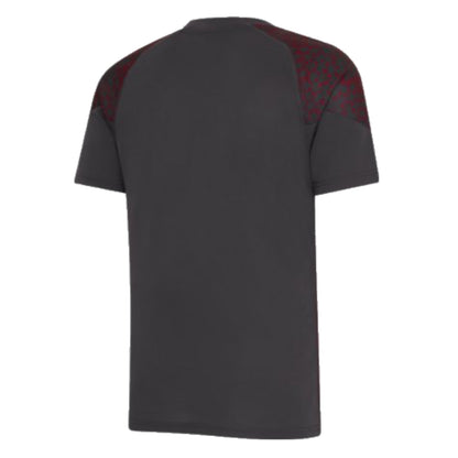 2023-2024 Man City Training Jersey (Strong Grey) (HAALAND 9)_3