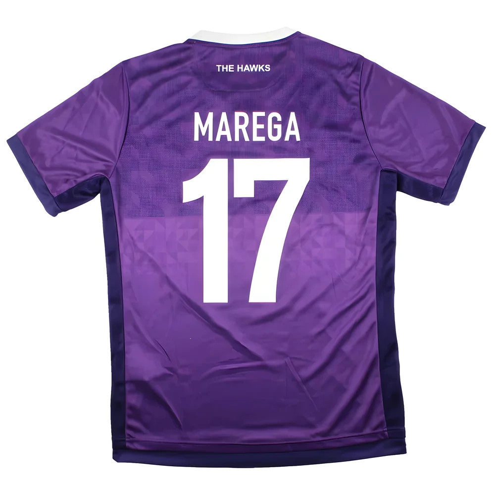 Al-Hilal 2022-23 Home Shirt (L) Marega #17 (Excellent)_0
