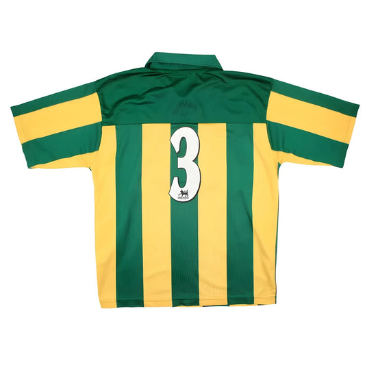 West Bromwich Albion 2002-03 Away Shirt (XL) #3 (Very Good)_0