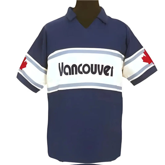 Vancouver Whitecaps 1980s Shirt_0