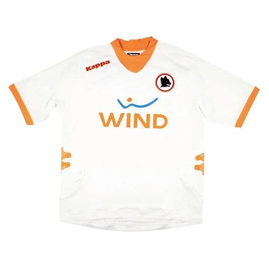 Roma 2011-12 Away Shirt (XL) (BNWT)_0
