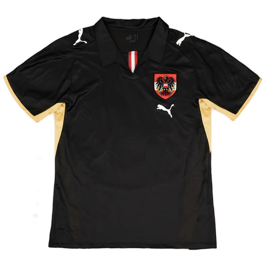 Austria 2008-09 Away Shirt ((Excellent) S)_0