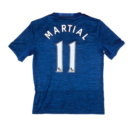 Manchester United 2016-17 Away Shirt (MB) Martial #11 (BNWT)_0