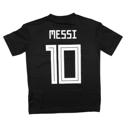 Argentina 2018-19 Away Shirt (MB) Messi #10 (BNWT)_0