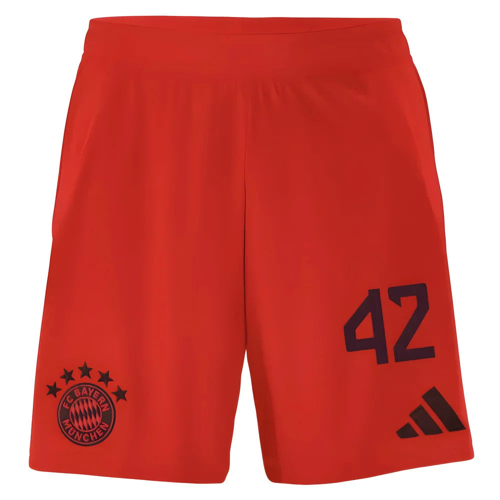 Bayern Munich 2024-2025 Home Short (11-12y) (Very Good)_0