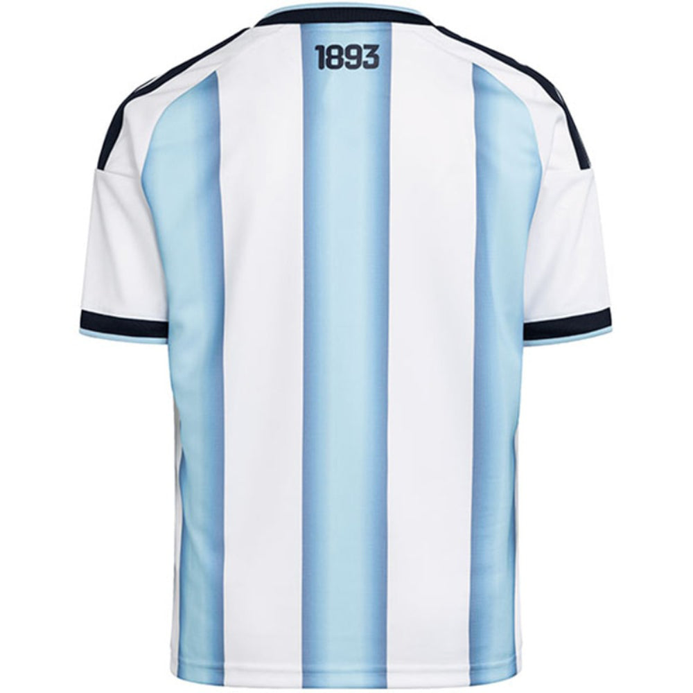 2026-2027 Argentina Home Shirt (Kids) (Maradona 10)_5