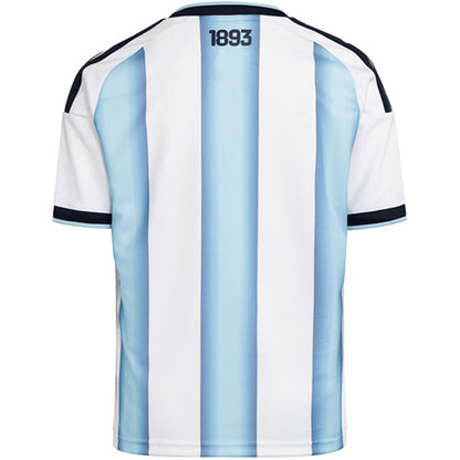 2026-2027 Argentina Home Shirt (Kids) (Maradona 10)_5