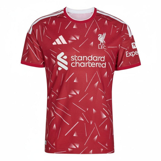 2026-2027 Liverpool Authentic Home Shirt_0