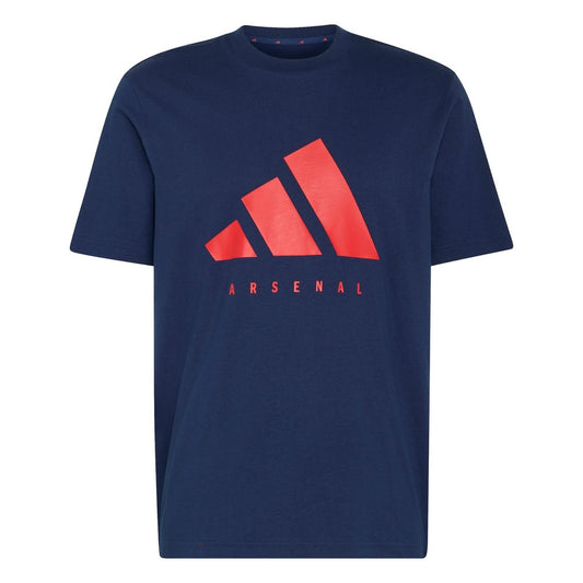 2026-2027 Arsenal DNA Graphic Tee (Navy)_0