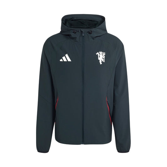 2026-2027 Man Utd TT FZ Windbreaker (Jungle Ink)_0