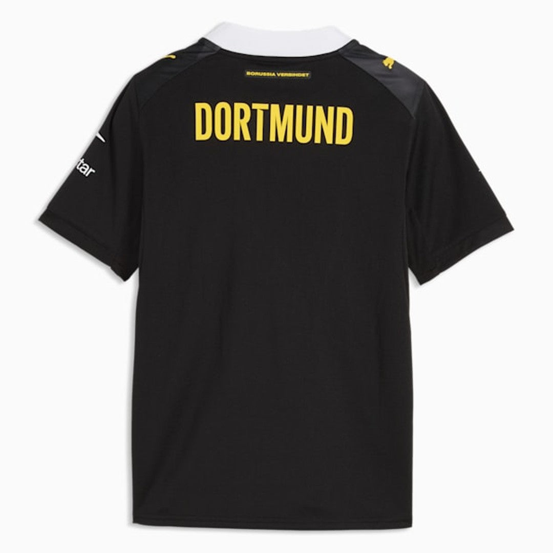 2026-2027 Borussia Dortmund Away Shirt (Kids)_2