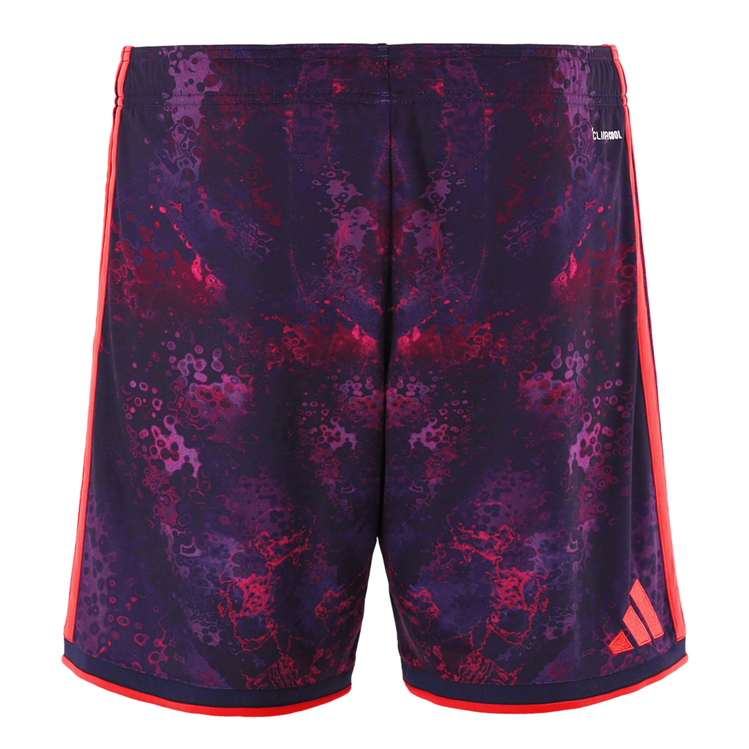 2026-2027 Bayern Munich Third Shorts (Kids)_2