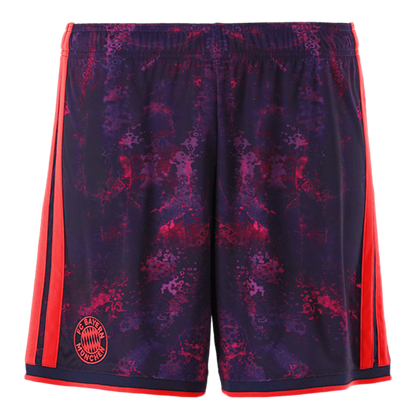 2026-2027 Bayern Munich Third Shorts (Kids)_0