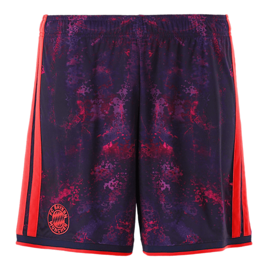 2026-2027 Bayern Munich Third Shorts (Kids)_0