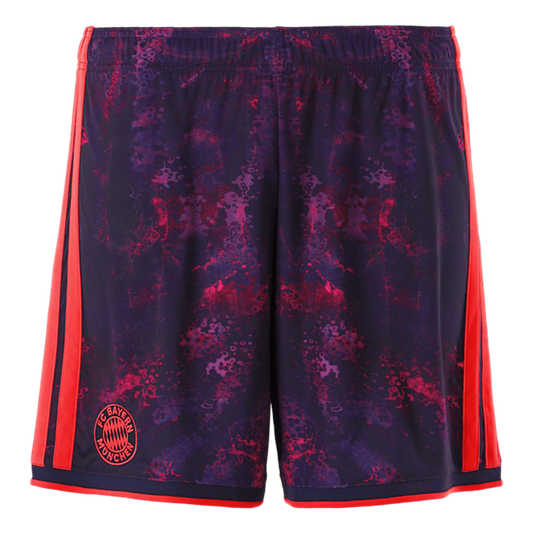 2026-2027 Bayern Munich Third Shorts_0