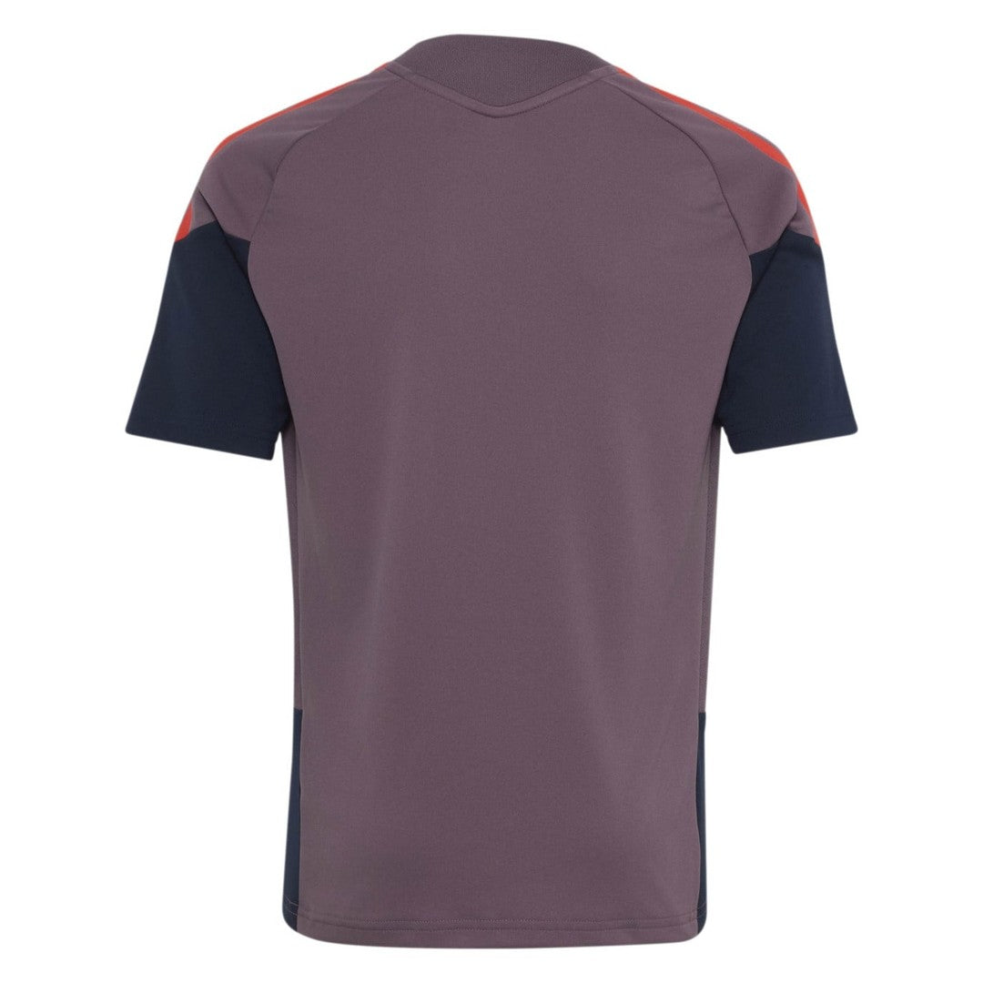 2026-2027 Bayern Munich EU Training Jersey (Shadow Fig) - Kids_1