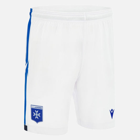 2026-2027 Auxerre Home Shorts (White)_0