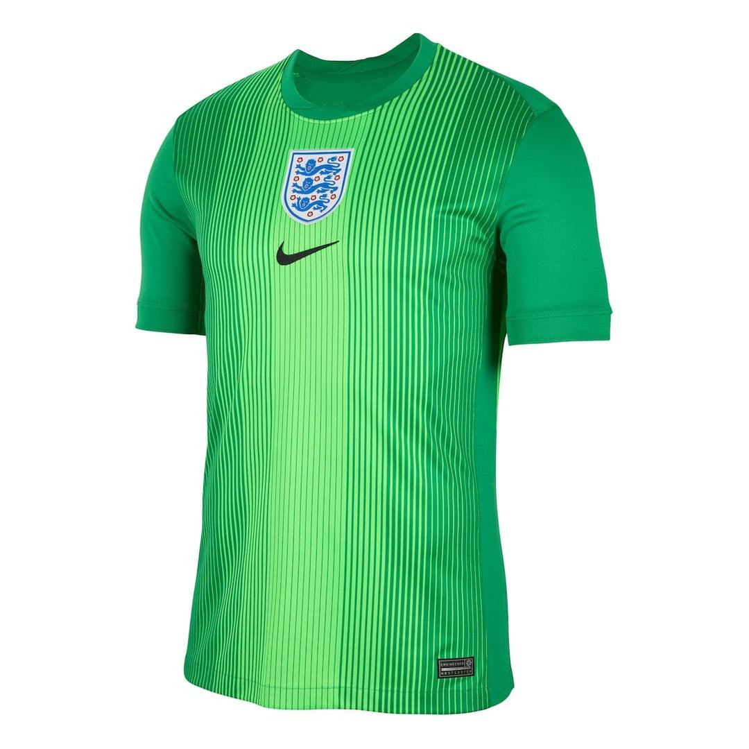 2025-2026 England Goalkeeper Shirt (Green)_0