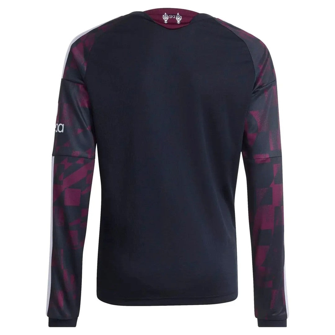 2026-2027 Liverpool Third Long Sleeve Shirt (Kids)_2