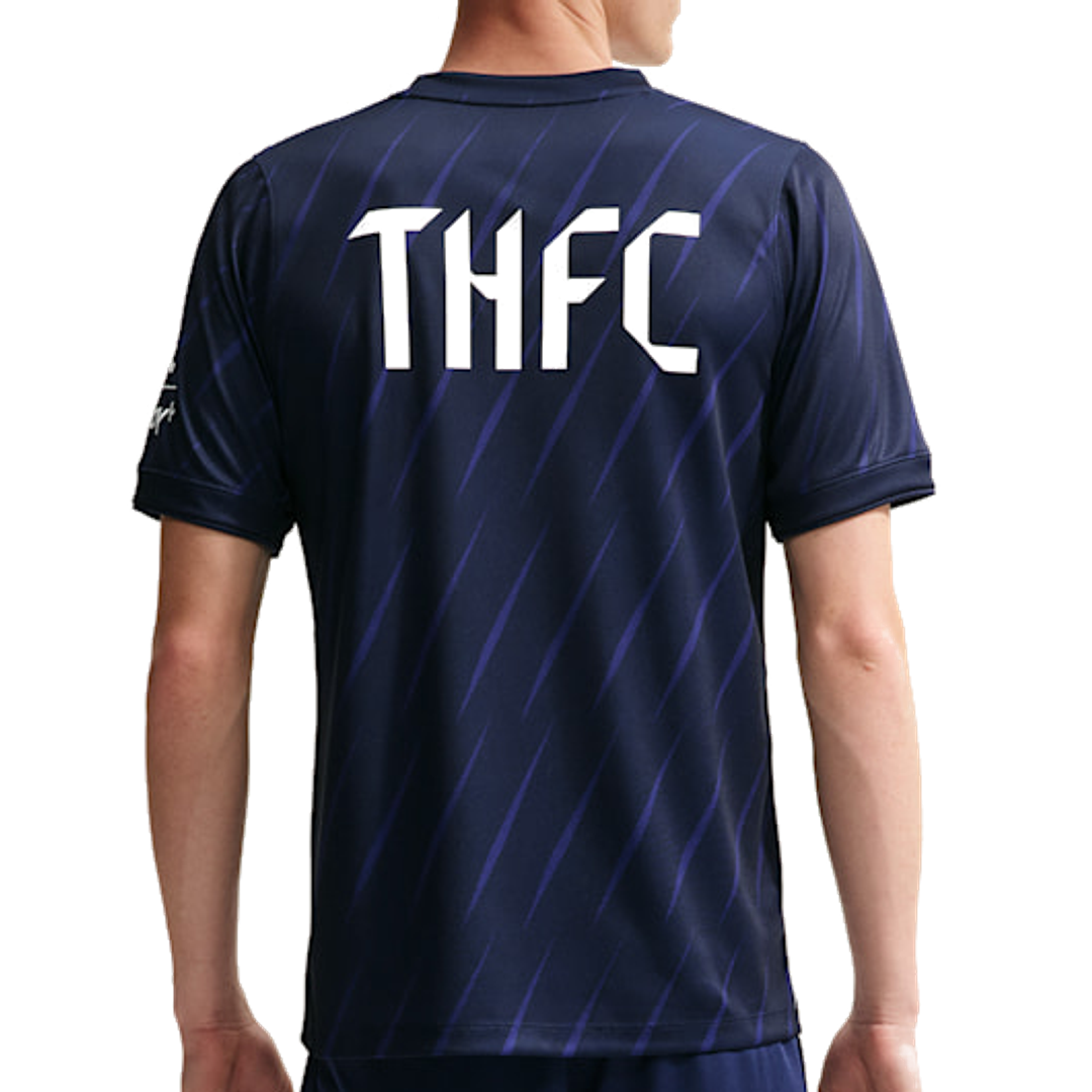 2026-2027 Tottenham Dri-Fit Pre-Match Shirt (Navy)_1