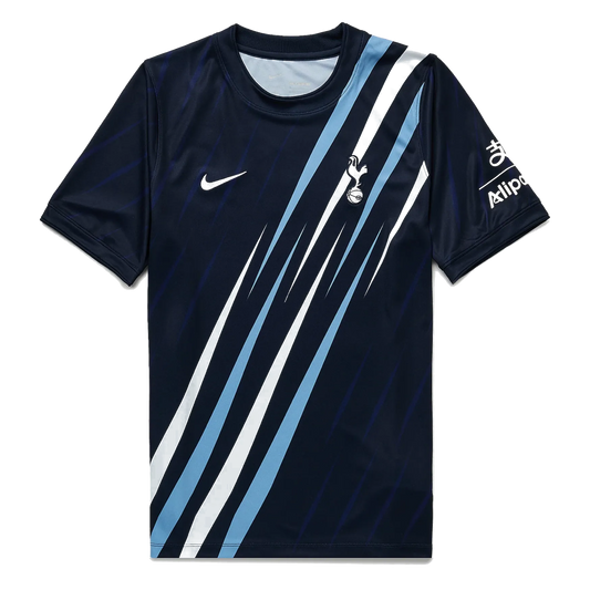 2026-2027 Tottenham Dri-Fit Pre-Match Shirt (Navy)_0
