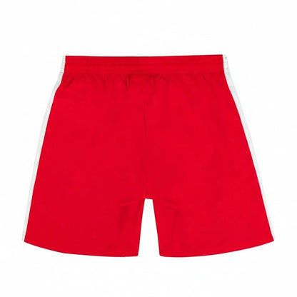2026-2027 AS Monaco Home Shorts (Red)_2