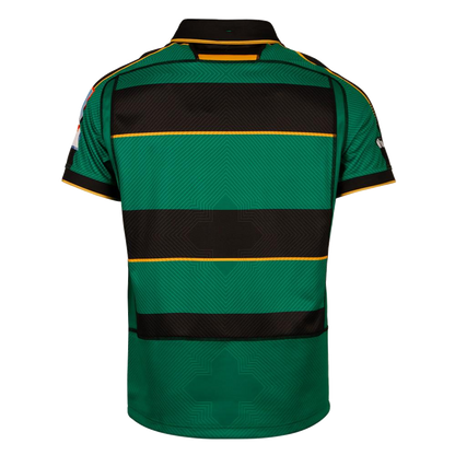 2026-2027 Northampton Saints Poly Home Shirt (Kids)_1