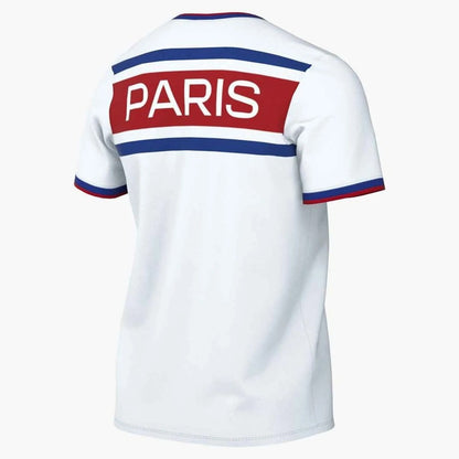 2026-2027 PSG Home Dri-Fit Pre-Match Shirt (White)_1