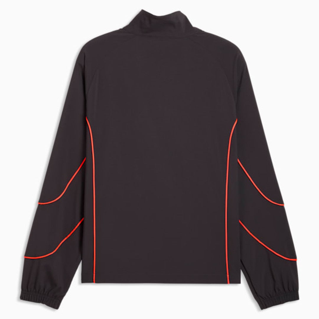 2026-2027 AC Milan PUMATECH-X Track Jacket - woven (Flat Dark Gray)_2