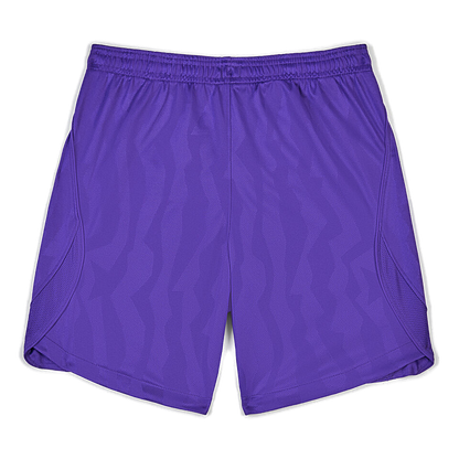 2026-2027 Tottenham Third Shorts (Purple) - Kids_2
