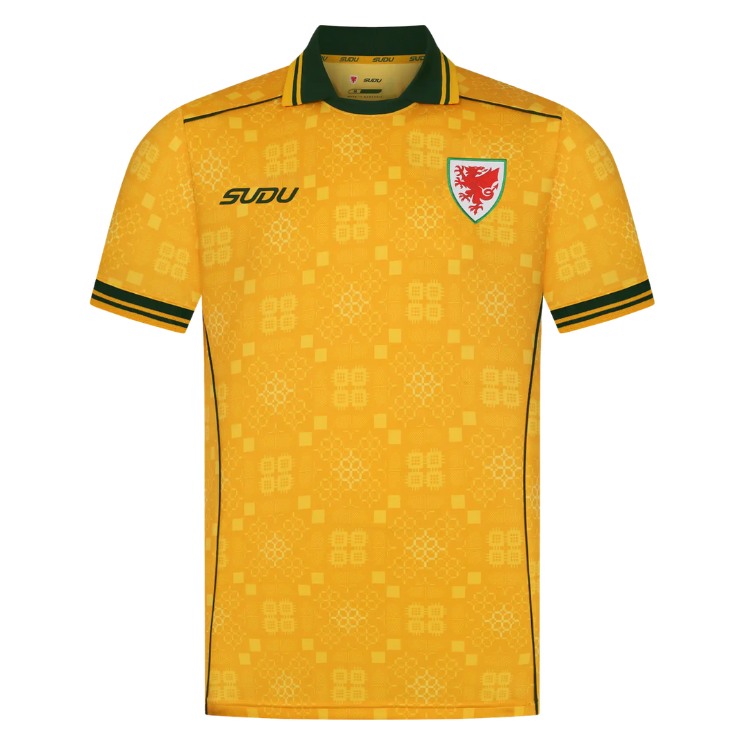 2026-2027 Wales SUDU Away Shirt_0