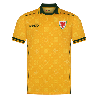 2026-2027 Wales SUDU Away Shirt_0