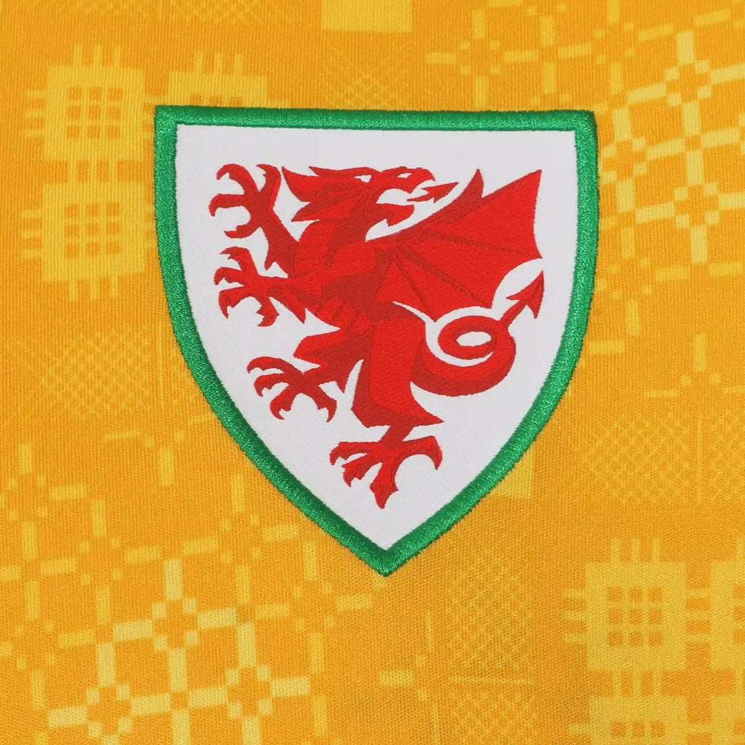 2026-2027 Wales SUDU Away Shirt (Kids)_4
