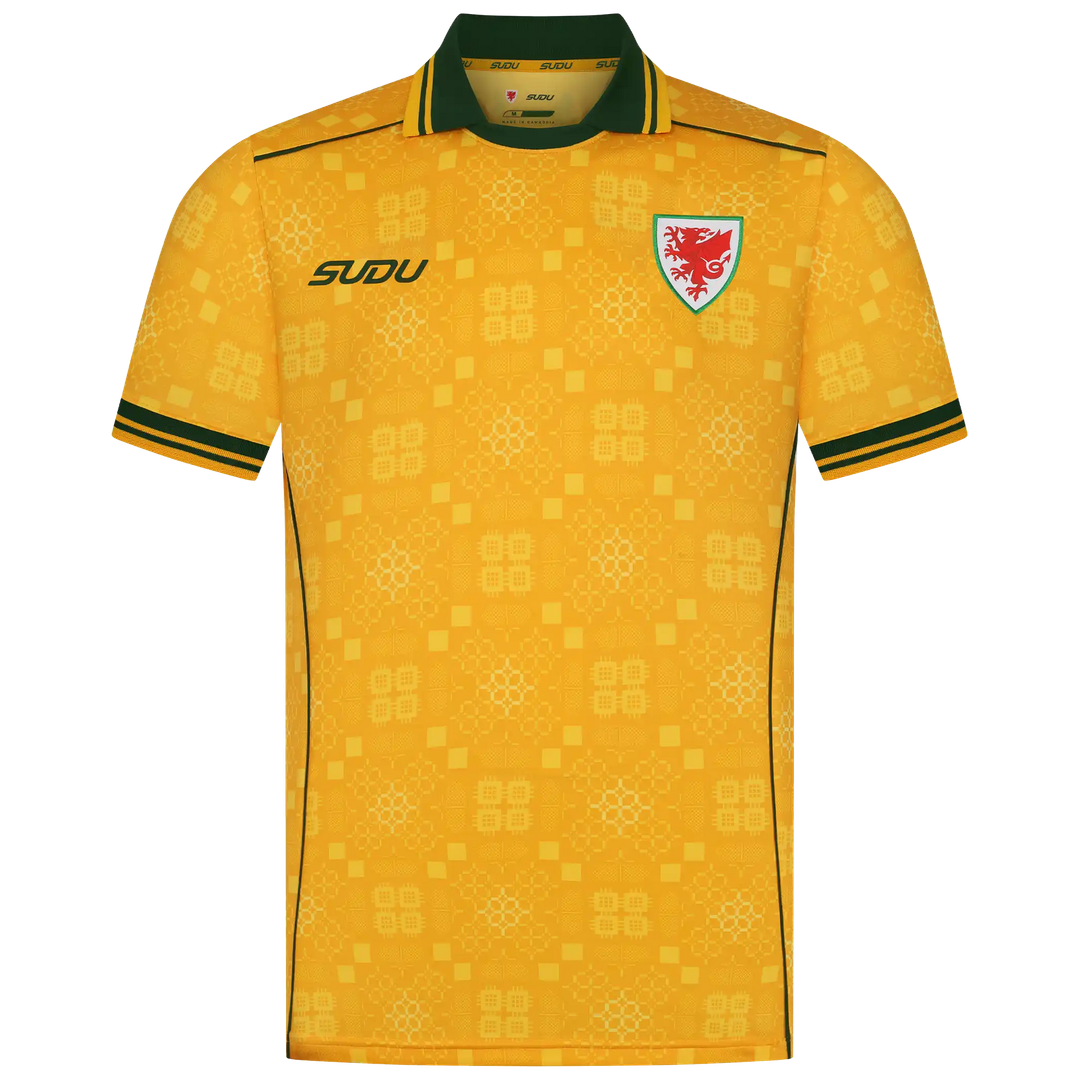 2026-2027 Wales SUDU Away Shirt (Kids)_0