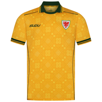 2026-2027 Wales SUDU Away Shirt (Kids)_0