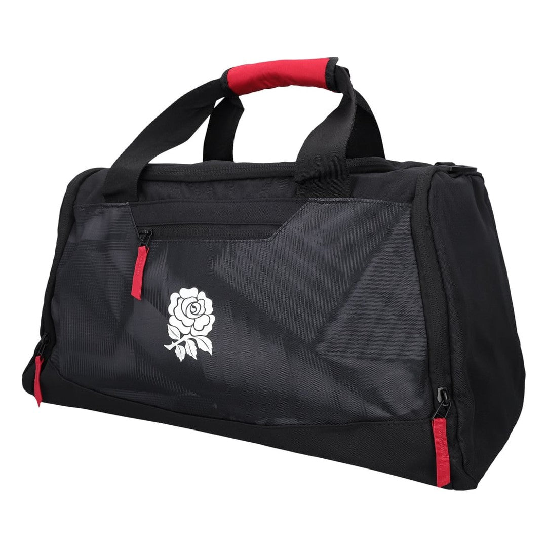 2026-2027 England Rugby Holdall (Black)_3