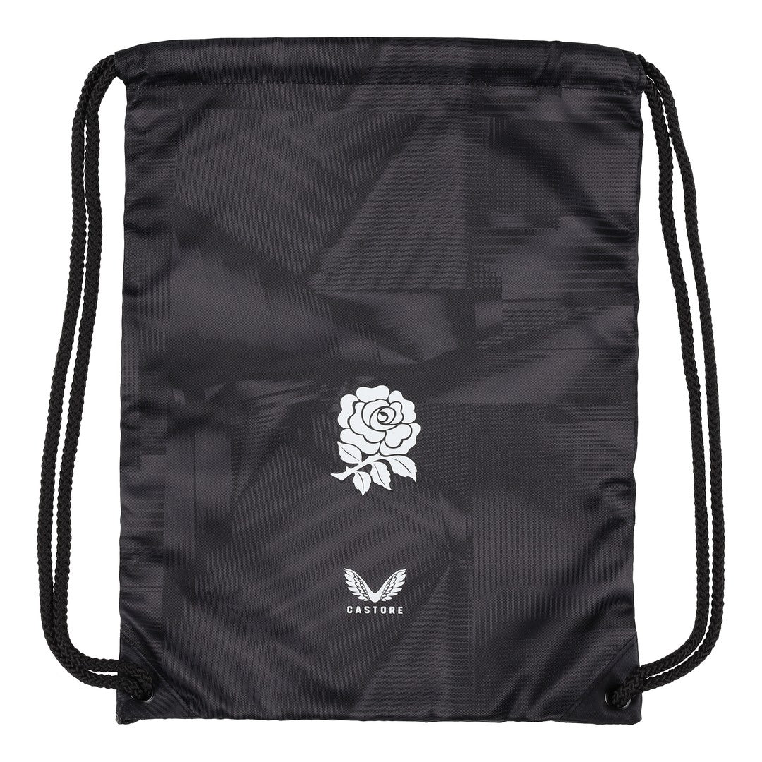 2026-2027 England Rugby Gym Sack (Black)_0