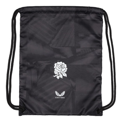 2026-2027 England Rugby Gym Sack (Black)_0
