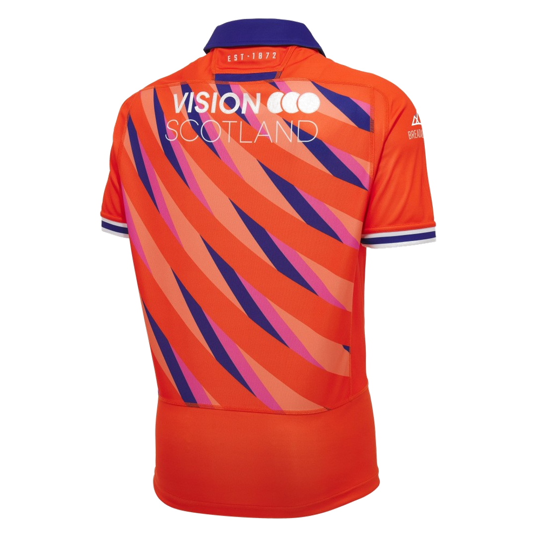 2026-2027 Edinburgh Rugby Poly Away Shirt (Kids)_2
