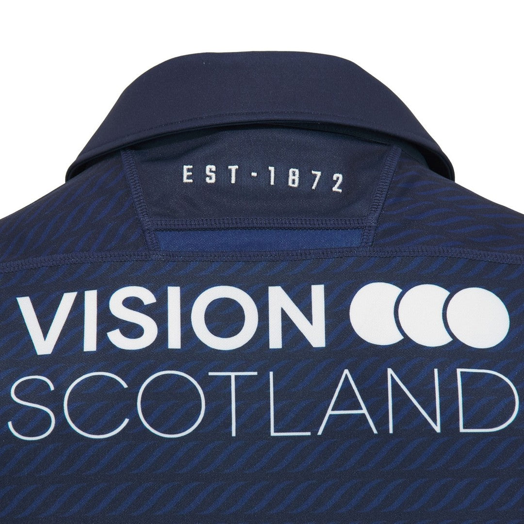 2026-2027 Edinburgh Rugby Poly Home Shirt_4