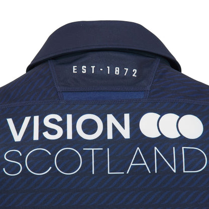2026-2027 Edinburgh Rugby Poly Home Shirt_4