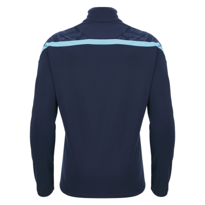 2026-2027 Sale Sharks Quarter Zip Training Top (Navy)_2
