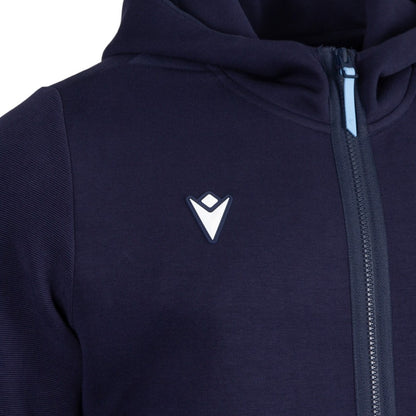 2026-2027 Sale Sharks Full Zip Travel Hoodie (Midnight)_4