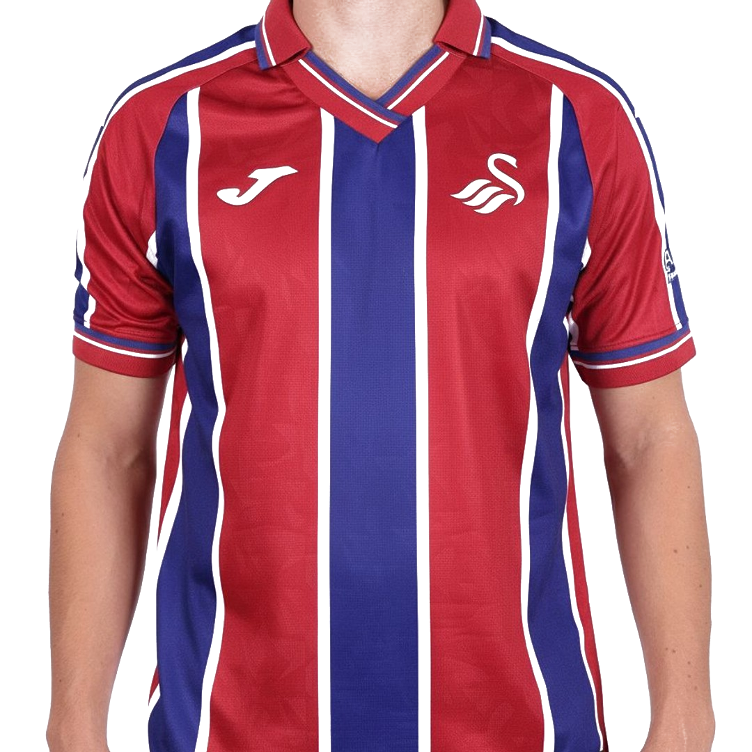 2026-2027 Swansea City Away Shirt (Sponsorless)_0