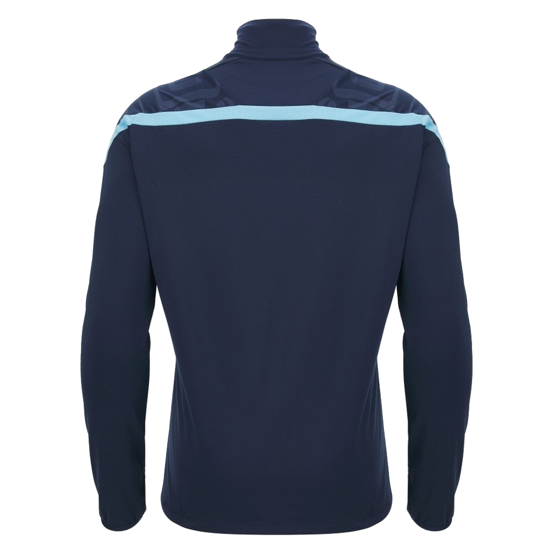 2026-2027 Sale Sharks 1/4 Training Top (Navy)_1