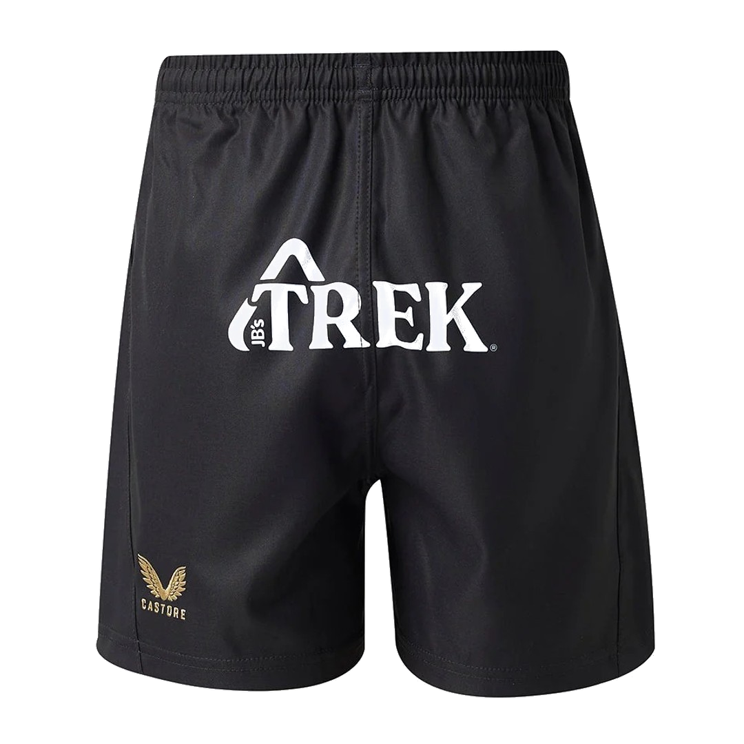 2026-2027 Saracens Rugby Home Shorts (Kids)_2